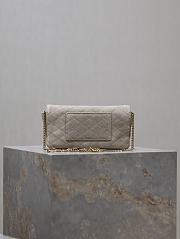 Saint Laurent Gaby Phone Holder YSL Crossbody Bag size 19x10x4.5cm - 3