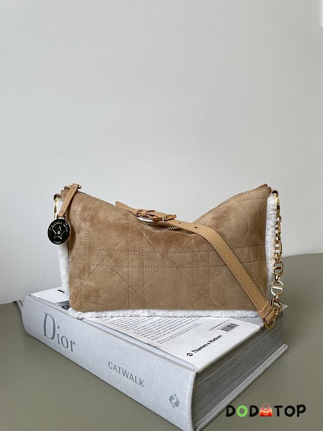 Dior hobo star bag size 28.5x10x14.5cm - 1