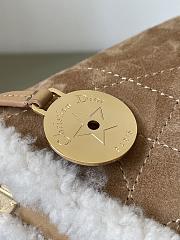 Dior hobo star bag size 28.5x10x14.5cm - 6