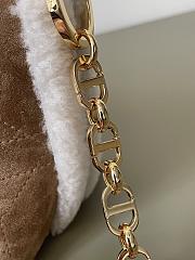 Dior hobo star bag size 28.5x10x14.5cm - 5