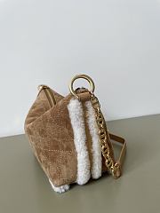 Dior hobo star bag size 28.5x10x14.5cm - 4