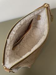 Dior hobo star bag size 28.5x10x14.5cm - 3