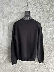 Casablanca mushroom-emblem sweater Men - 4