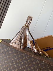 LV Ski Alma BB M26335 rose gold bag size 23.5 x 17.5 x 11.5 cm  - 4