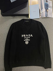 Prada women black Sweater - 3