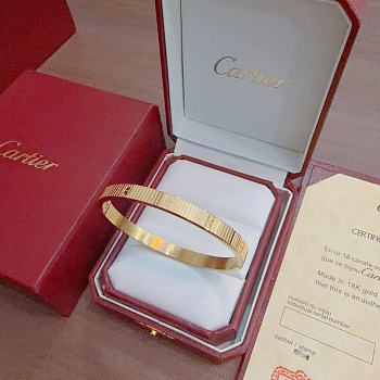 Cartier LOVE Unlimited Bracelet gold
