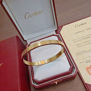 Cartier LOVE Unlimited Bracelet gold - 2