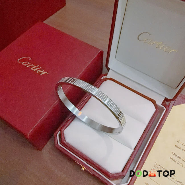 Cartier LOVE Unlimited Bracelet silver - 1