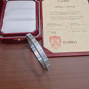 Cartier LOVE Unlimited Bracelet silver - 5