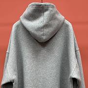 LV hoodie gray - A2 - 6