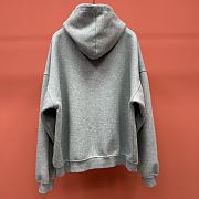 LV hoodie gray - A2 - 3
