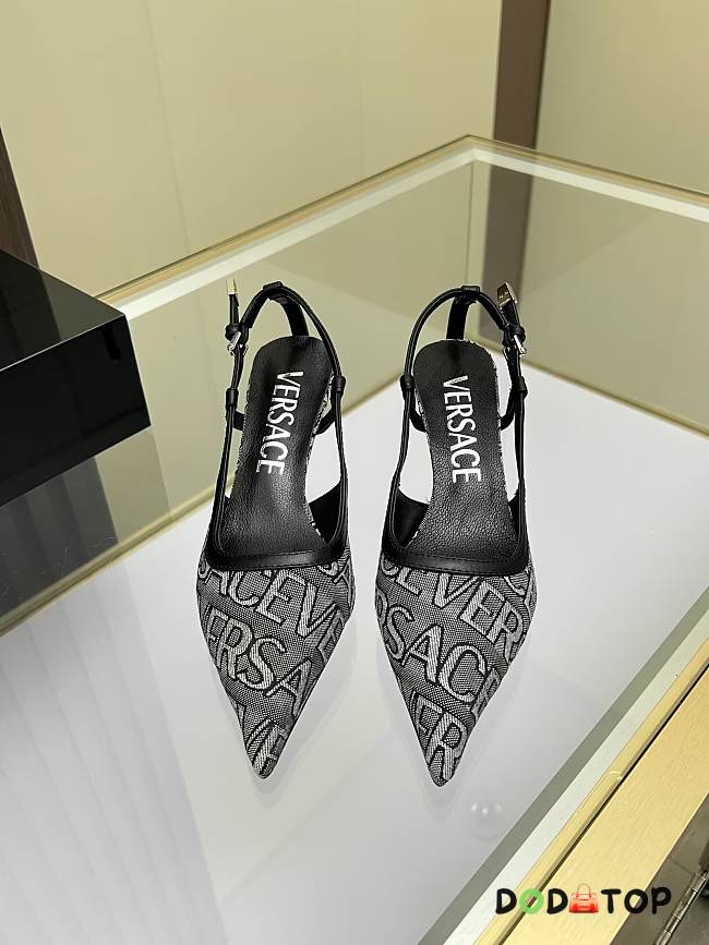 Versace heels women 6cm - 1