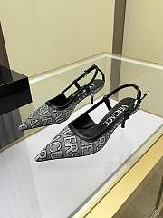 Versace heels women 6cm - 6