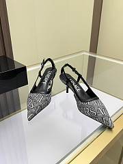 Versace heels women 6cm - 4