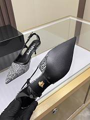 Versace heels women 6cm - 5