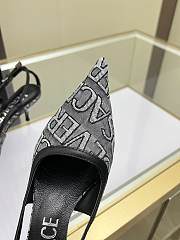 Versace heels women 6cm - 2