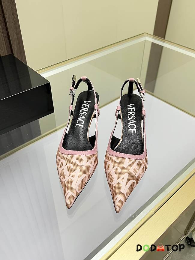Versace heels women 6cm - AA - 1