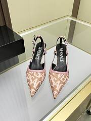 Versace heels women 6cm - AA - 1