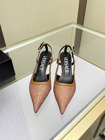 Versace heels women 6cm - AB