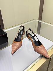 Versace heels women 6cm - AB - 4