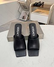 Versace 60mm Bright Crystal sandals - 2