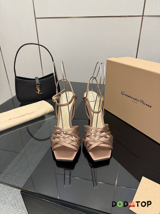 YSL gianvito rossi heels 10cm - 01 - 1