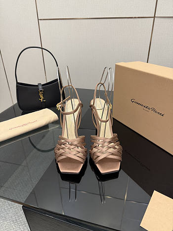 YSL gianvito rossi heels 10cm - 01
