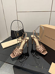 YSL gianvito rossi heels 10cm - 01 - 2