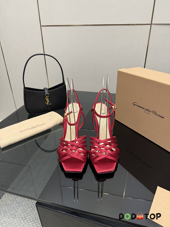 YSL gianvito rossi heels 10cm - 02 - 1