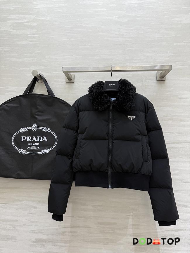 Prada down jacket black -  AA - 1