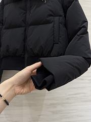 Prada down jacket black -  AA - 5