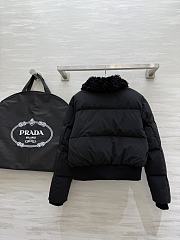 Prada down jacket black -  AA - 3
