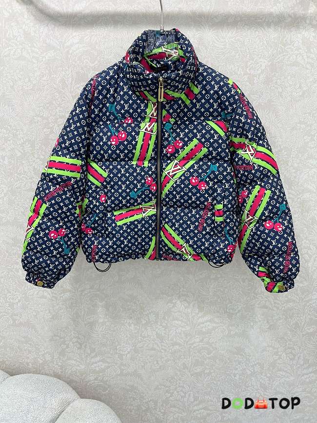 Louis Vuitton down jacket - 1