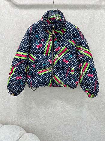 Louis Vuitton down jacket