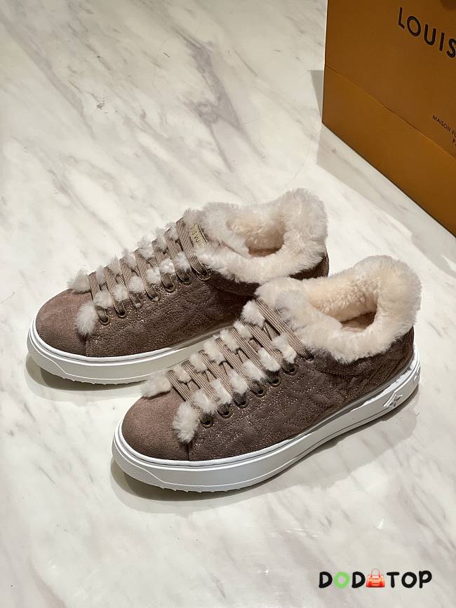 Louis Vuitton time out sneaker - AA - 1