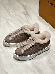 Louis Vuitton time out sneaker - AA - 1
