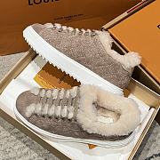 Louis Vuitton time out sneaker - AA - 3