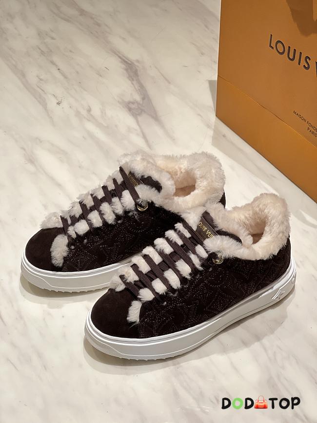 Louis Vuitton time out sneaker - Ab - 1