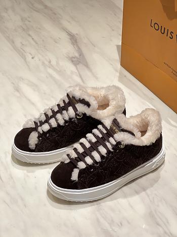 Louis Vuitton time out sneaker - Ab