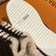 Louis Vuitton time out sneaker - Ab - 6