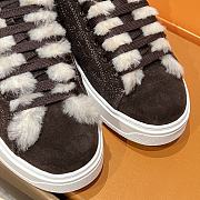 Louis Vuitton time out sneaker - Ab - 3