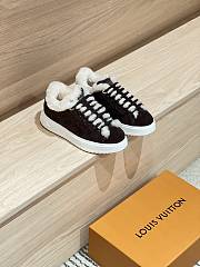 Louis Vuitton time out sneaker - Ab - 2