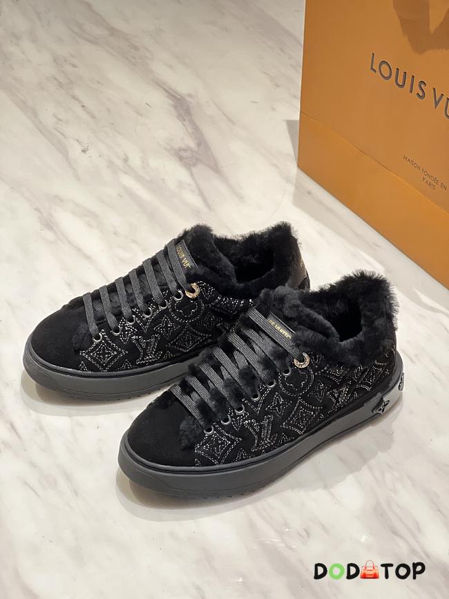 Louis Vuitton time out sneaker - Ac - 1