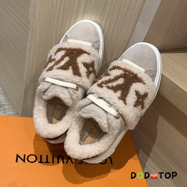 Louis Vuitton time out sneaker - A1 - 1