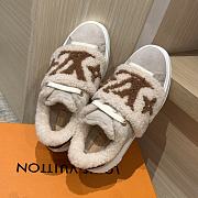 Louis Vuitton time out sneaker - A1 - 1