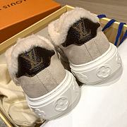 Louis Vuitton time out sneaker - A1 - 6