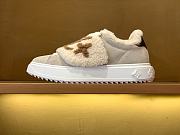 Louis Vuitton time out sneaker - A1 - 5