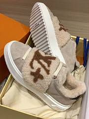 Louis Vuitton time out sneaker - A1 - 3