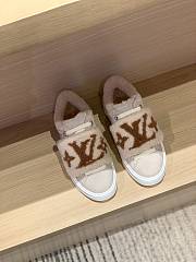 Louis Vuitton time out sneaker - A1 - 2