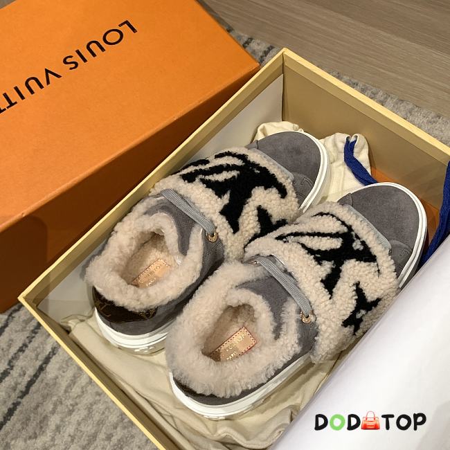 Louis Vuitton time out sneaker - A2 - 1